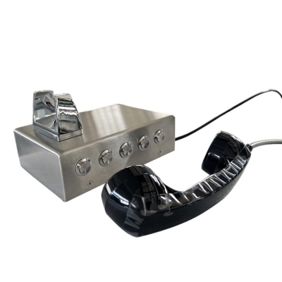 Антивандальный IP-телефон прямого вызова TALK-3035