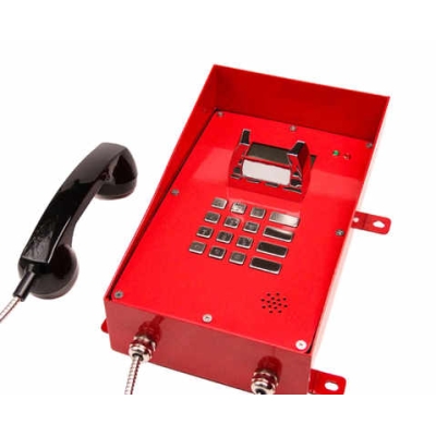 Промышленный всепогодный IP-телефон с дисплеем TALK-3216X-4S