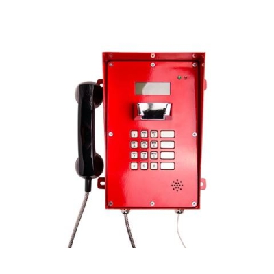 Промышленный всепогодный IP-телефон с дисплеем TALK-3216X-4S