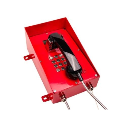 Промышленный всепогодный IP-телефон с дисплеем TALK-3216X-4S