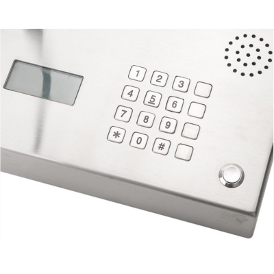 Промышленный всепогодный настольный IP-телефон TALK-3561