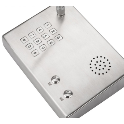 Промышленный всепогодный настольный IP-телефон TALK-3563