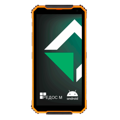 Взрывозащищённый промышленный 4G-смартфон для зон 1, 2, 21 и 22