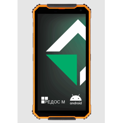 Взрывозащищённый промышленный 4G-смартфон для зон 1, 2, 21 и 22 MIG S6 Ex