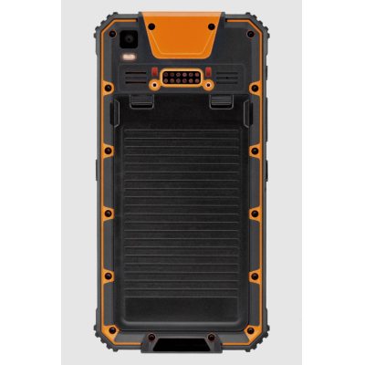 Взрывозащищённый промышленный 4G-смартфон для зон 1, 2, 21 и 22 MIG S6 Ex