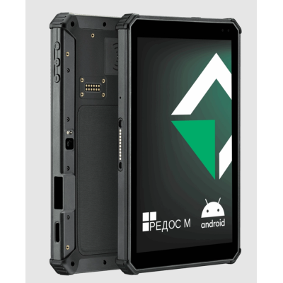 Взрывозащищённый промышленный 4G-планшет для зон 1, 2, 21 и 22 MIG T8X Ex