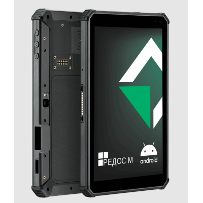 Промышленный всепогодный 4G-планшет MIG T8X