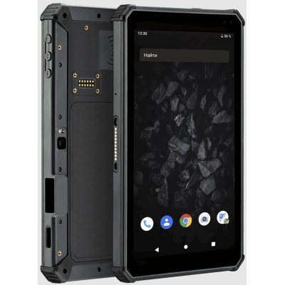 Промышленный 4G-планшет с высокоточным приемником GNSS MIG T8X RTK