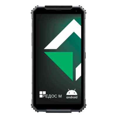 Всепогодный промышленный 4G-смартфон
