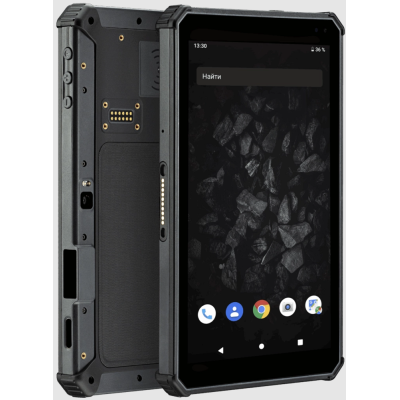 Промышленный всепогодный 4G-планшет с RFID-считывателем MIG T8X UHF RFID