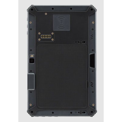 Промышленный всепогодный 4G-планшет с RFID-считывателем MIG T8X UHF RFID