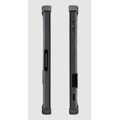 Промышленный всепогодный 4G-планшет с RFID-считывателем MIG T8X UHF RFID