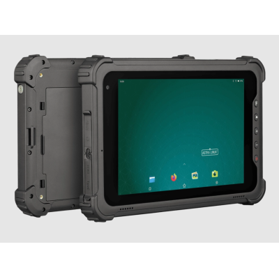 Промышленный всепогодный 4G-планшет MIG T8X x86