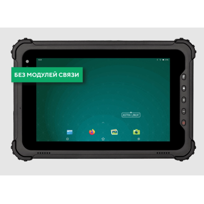 Промышленный всепогодный планшет без модулей связи