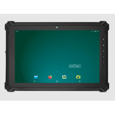 Промышленный всепогодный 4G-планшет