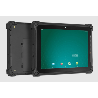 Промышленный всепогодный 4G-планшет MIG T10 x86