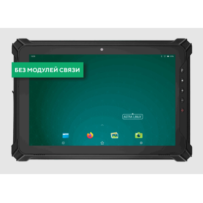 Промышленный всепогодный планшет без модулей связи
