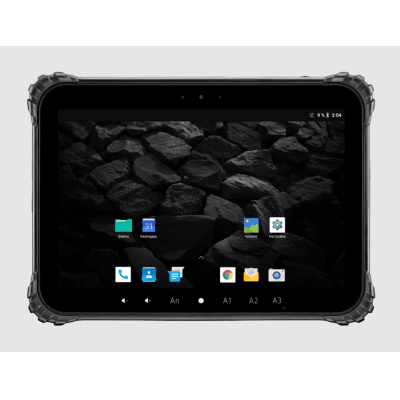 Промышленный всепогодный 4G-планшет