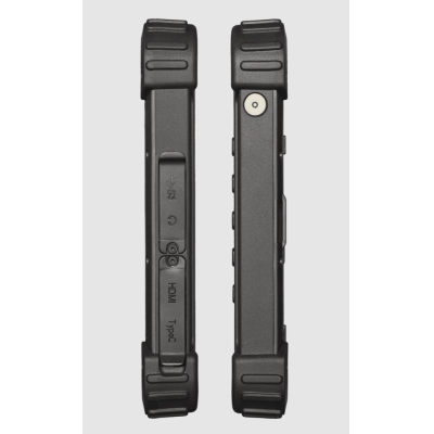 Взрывозащищённый промышленный 4G-планшет для зон 1, 2, 21 и 22 MIG T8X x86 Ex