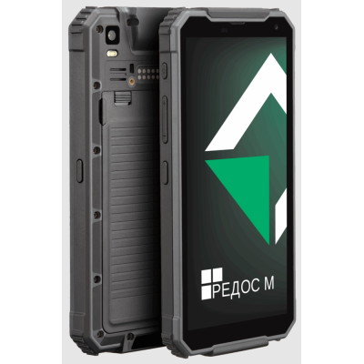 Промышленный 4G-смартфон и терминал сбора данных ТСД MIG S6