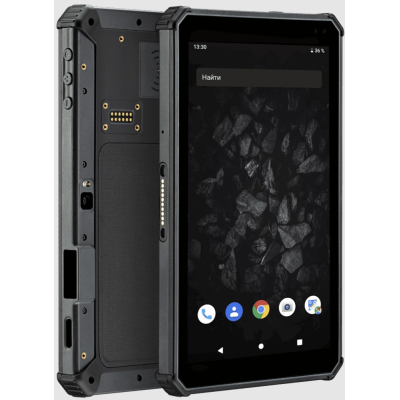 Промышленный всепогодный 4G-планшет и терминал сбора данных ТСД MIG T8X