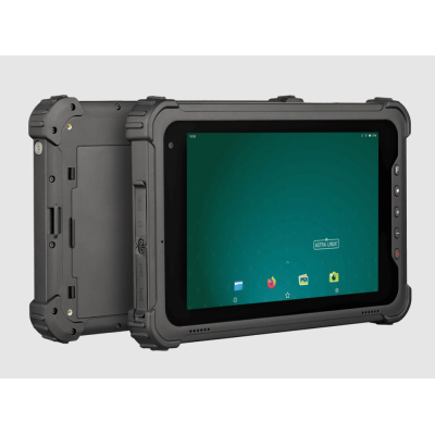 Промышленный всепогодный 4G-планшет и терминал сбора данных ТСД MIG T8X x86
