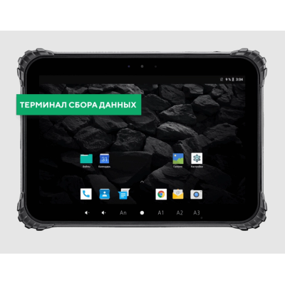 Промышленный всепогодный 4G-планшет и терминал сбора данных