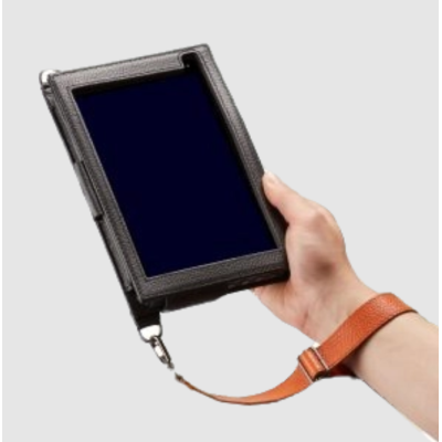 Кожаный чехол для взрывозащищенного планшета MIG T8X Ex