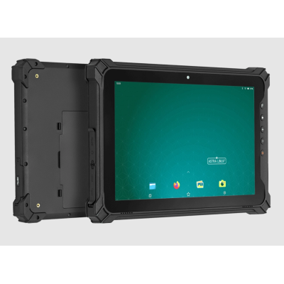 Промышленный планшет и терминал сбора данных без модулей связи ТСД MIG T10 x86 БС