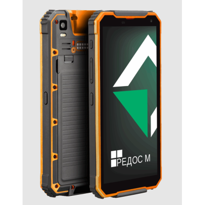 Взрывозащищённый 4G-смартфон и терминал сбора данных для зон 1, 2, 21 и 22 ТСД MIG S6 Ex