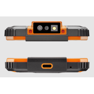 Взрывозащищённый 4G-смартфон и терминал сбора данных для зон 1, 2, 21 и 22 ТСД MIG S6 Ex