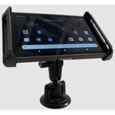 Автомобильный держатель для промышленного планшета MIG T8X