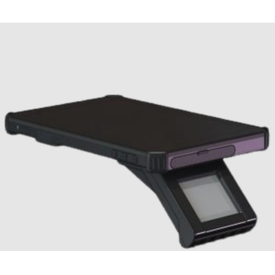 Сканер отпечатков пальцев для устройств MIG