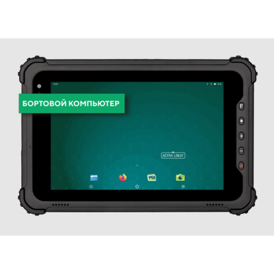 Промышленный бортовой компьютер с 4G БК MIG T10 x86