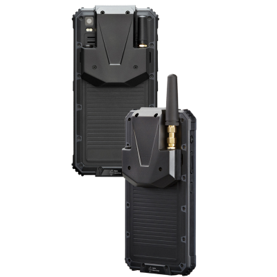 Всепогодная носимая абонентская станция