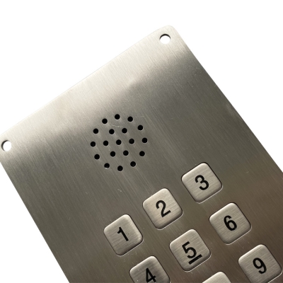 Промышленное переговорное IP-устройство TALK-6301-IP