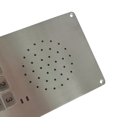 Промышленное переговорное IP-устройство TALK-6301-1-IP