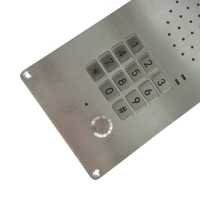 Промышленное переговорное IP-устройство TALK-6301-1-IP