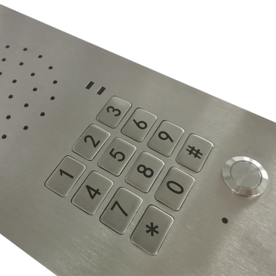 Промышленное переговорное IP-устройство TALK-6301-1-IP