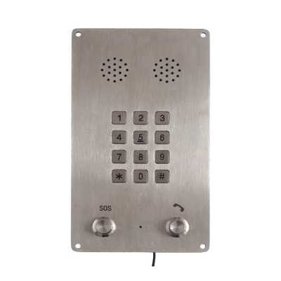 Промышленное переговорное устройство