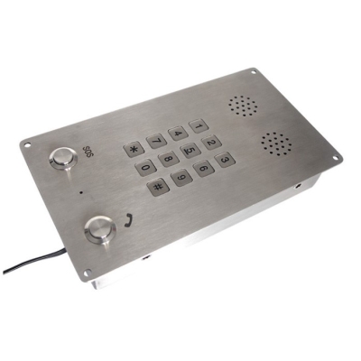 Промышленное переговорное IP-устройство TALK-6302-IP