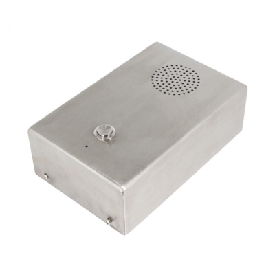 Промышленное переговорное IP-устройство экстренного вызова