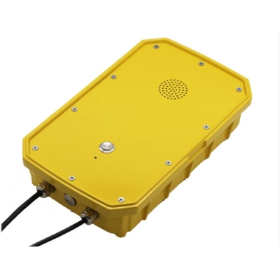 Промышленное всепогодное переговорное IP-устройство TALK-3818