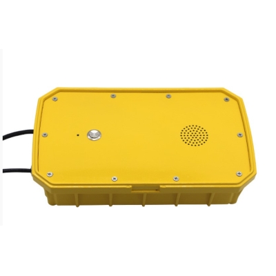 Промышленное всепогодное переговорное IP-устройство TALK-3818