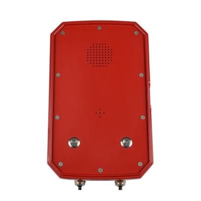 Промышленное всепогодное аналоговое переговорное устройство TALK-6308