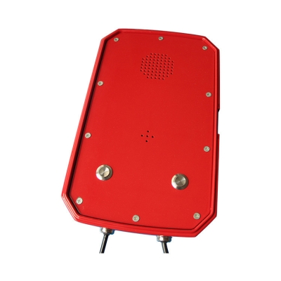 Промышленное всепогодное аналоговое переговорное устройство