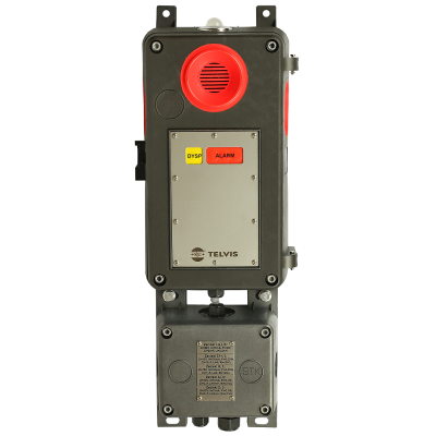 Искробезопасный телефон-сигнализатор PST