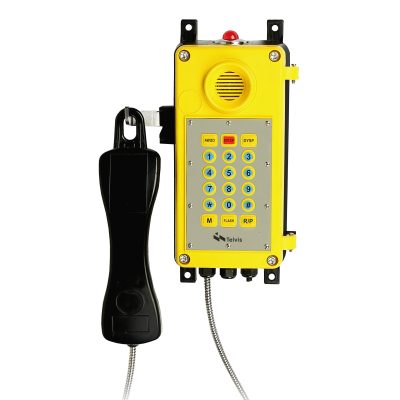 Всепогодный промышленный телефон TPN