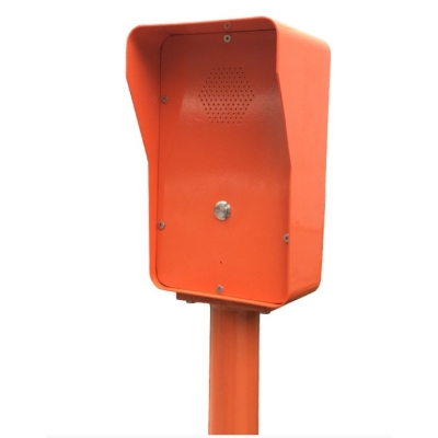 Всепогодный аналоговый аварийный интерком TALK-6314