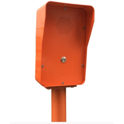 Всепогодный аналоговый аварийный интерком TALK-6314